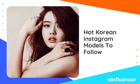 hottest asians on instagram|The 15 Top Korean Models To Follow on Instagram .